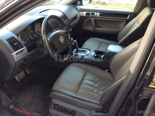 Volkswagen Touareg 2008, 120,000 km - 4.2 l - Bakı
