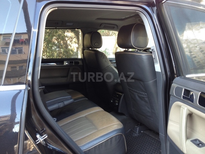 Volkswagen Touareg 2008, 120,000 km - 4.2 l - Bakı
