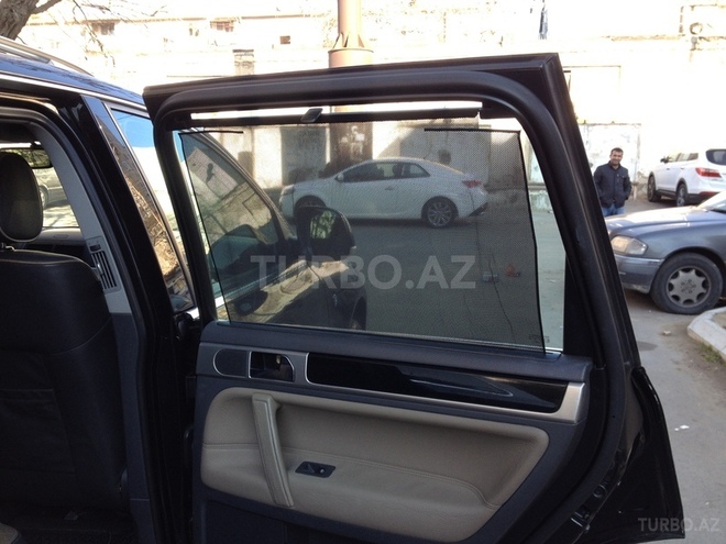Volkswagen Touareg 2008, 120,000 km - 4.2 l - Bakı