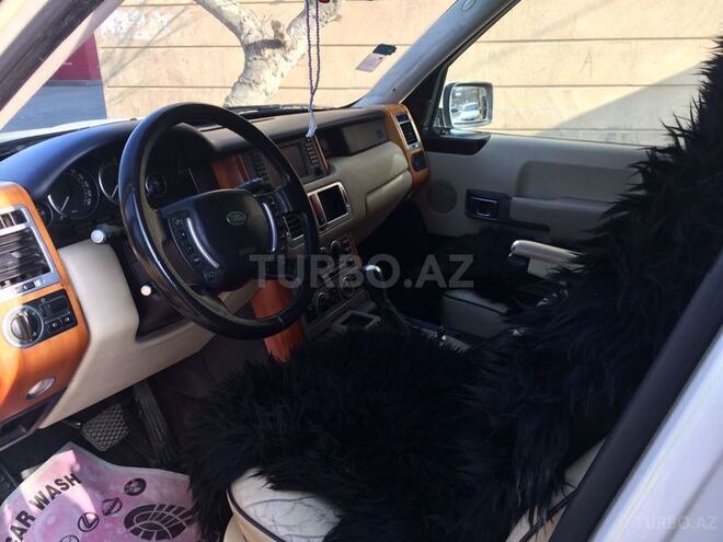 Land Rover Range Rover 2003, 81,300 km - 4.4 л - Bakı