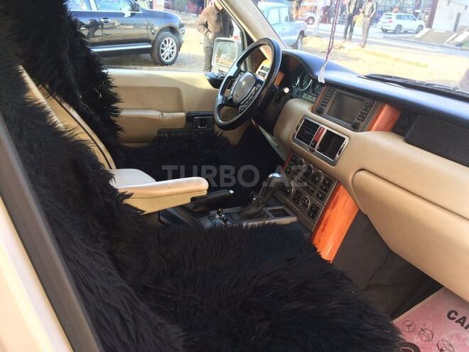 Land Rover Range Rover 2003, 81,300 km - 4.4 л - Bakı