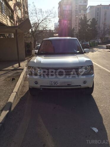 Land Rover Range Rover 2003, 81,300 km - 4.4 л - Bakı