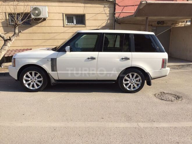 Land Rover Range Rover 2003, 81,300 km - 4.4 л - Bakı