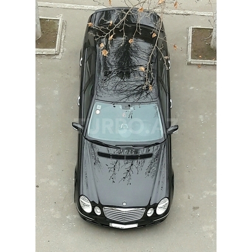 Mercedes E 240 2003, 231,000 km - 2.6 l - Bakı