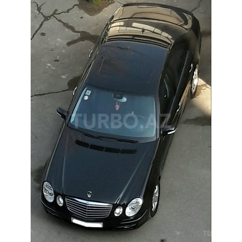 Mercedes E 240 2003, 231,000 km - 2.6 l - Bakı
