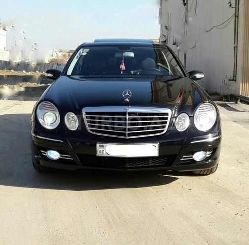 Mercedes E 240 2003, 231,000 km - 2.6 l - Bakı