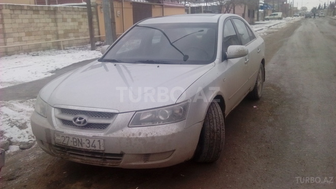 Hyundai Elantra 2006, 150,000 km - 2.4 l - Xaçmaz