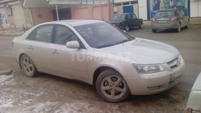 Hyundai Elantra 2006, 150,000 km - 2.4 l - Xaçmaz