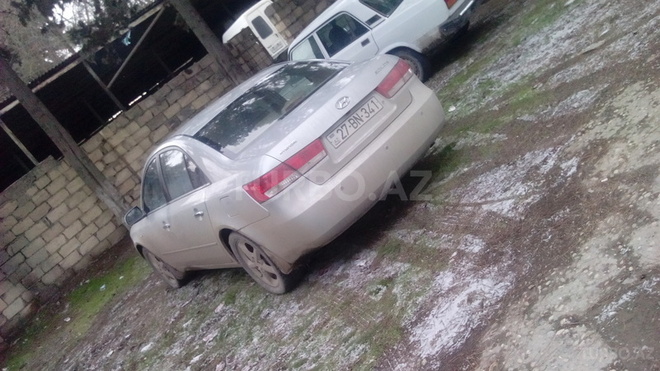 Hyundai Elantra 2006, 150,000 km - 2.4 l - Xaçmaz