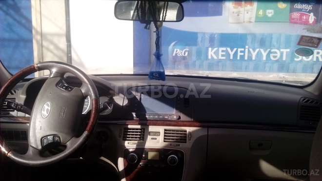 Hyundai Elantra 2006, 150,000 km - 2.4 l - Xaçmaz