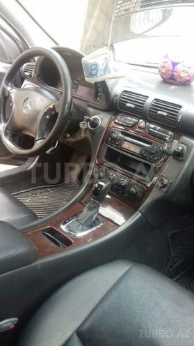 Mercedes C 200 2002, 215,000 km - 2.0 л - Bakı