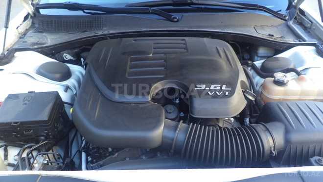 Chrysler 300C 2012, 37,000 km - 3.6 л - Bakı