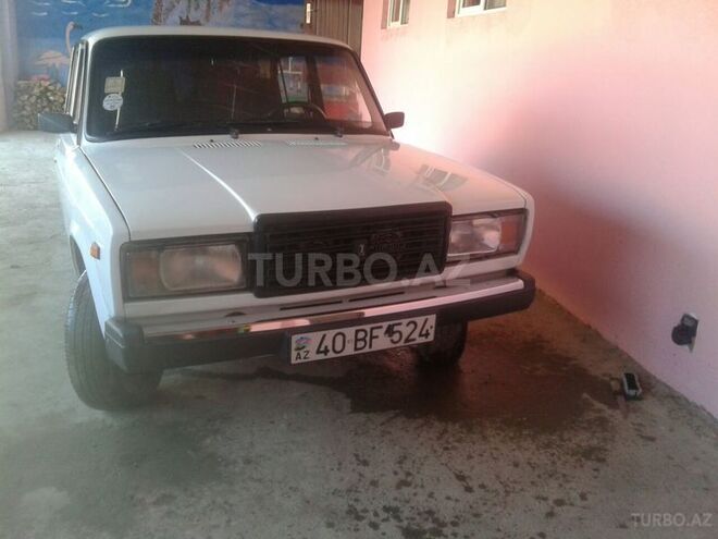 LADA (VAZ) 2107 1999, 66,000 km - 1.6 л - Quba
