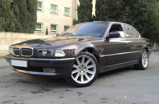 BMW 728 1997, 350,000 km - 2.8 l - Bakı