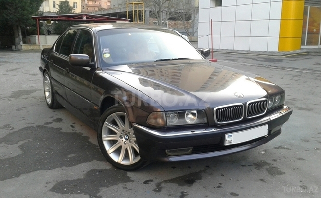 BMW 728 1997, 350,000 km - 2.8 l - Bakı