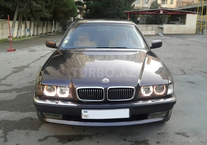 BMW 728 1997, 350,000 km - 2.8 l - Bakı