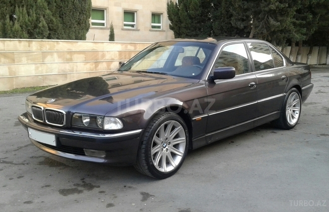 BMW 728 1997, 350,000 km - 2.8 l - Bakı