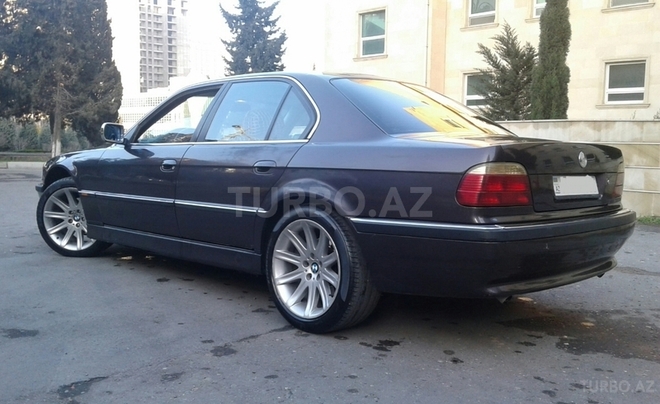 BMW 728 1997, 350,000 km - 2.8 l - Bakı