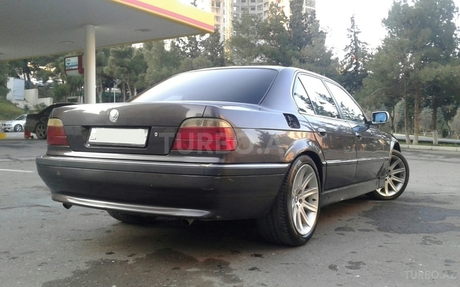BMW 728 1997, 350,000 km - 2.8 l - Bakı
