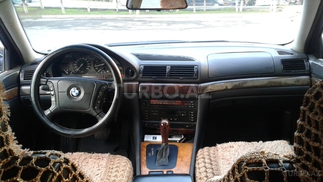 BMW 728 1997, 350,000 km - 2.8 l - Bakı