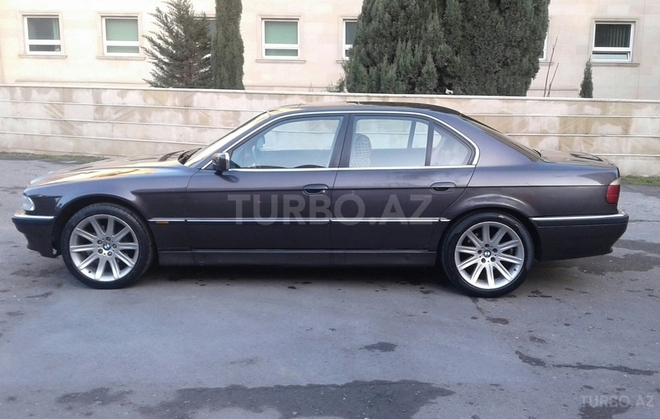 BMW 728 1997, 350,000 km - 2.8 l - Bakı