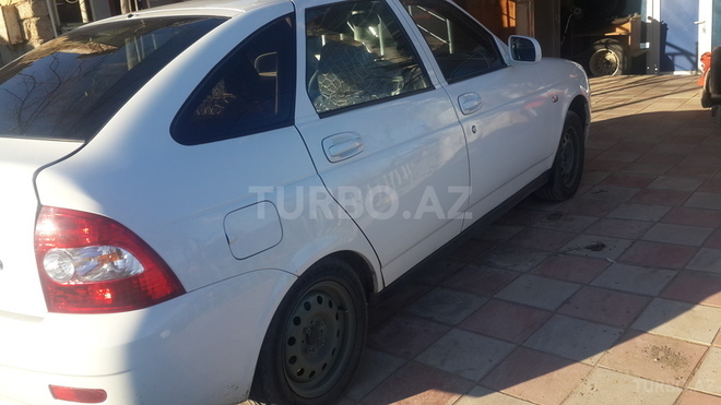LADA (VAZ) Priora 2013, 143,000 km - 1.6 л - Bakı