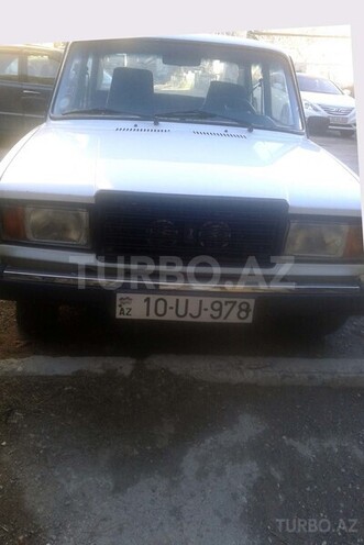 LADA (VAZ) 2107 2005, 80,000 km - 1.6 л - Bakı