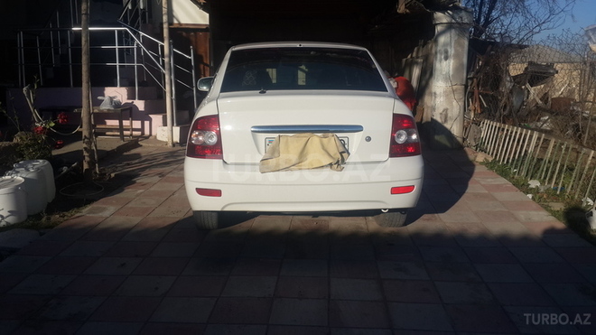 LADA (VAZ) Priora 2013, 143,000 km - 1.6 л - Bakı