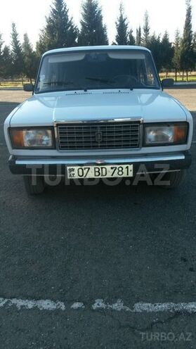 LADA (VAZ) 2107 2005, 358,254 km - 1.5 l - Astara