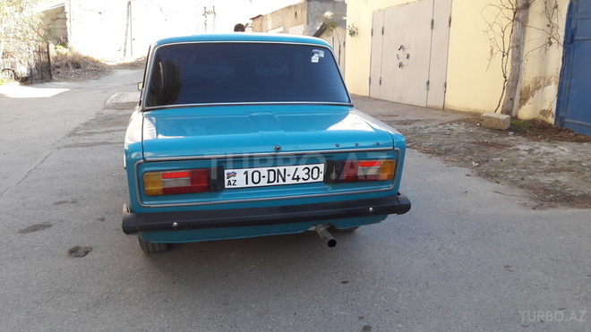 LADA (VAZ) 2106 1992, 100,564 km - 1.3 l - Bakı