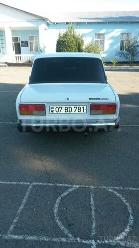 LADA (VAZ) 2107 2005, 358,254 km - 1.5 l - Astara