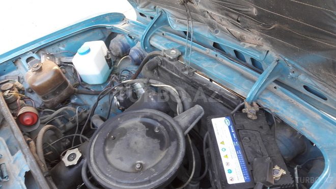 LADA (VAZ) 2106 1992, 100,564 km - 1.3 l - Bakı