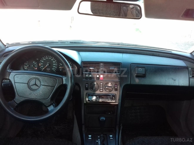 Mercedes C 200 1994, 210,020 km - 2.0 l - Sumqayıt