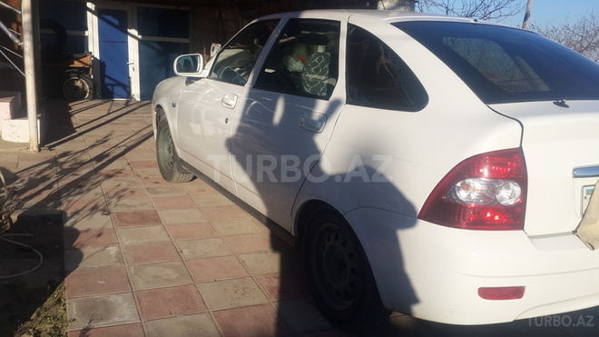 LADA (VAZ) Priora 2013, 143,000 km - 1.6 л - Bakı