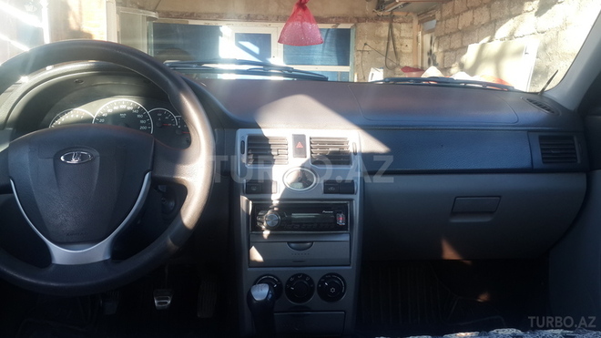 LADA (VAZ) Priora 2013, 143,000 km - 1.6 л - Bakı