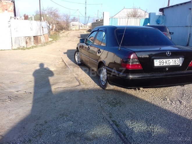 Mercedes C 200 1994, 210,020 km - 2.0 l - Sumqayıt