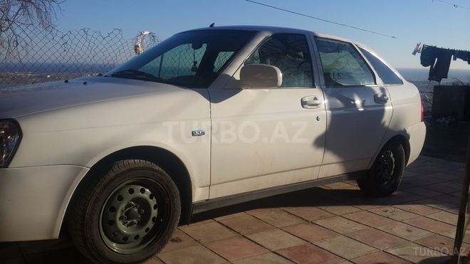 LADA (VAZ) Priora 2013, 143,000 km - 1.6 л - Bakı