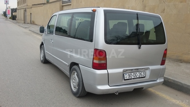 Mercedes Vito 2001, 370,000 km - 2.2 l - Bakı