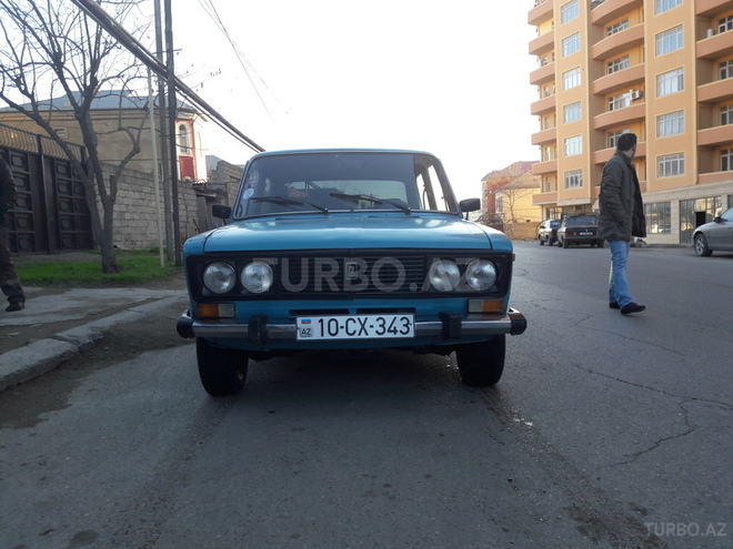 LADA (VAZ) 2106 1986, 200,000 km - 1.6 l - Bakı
