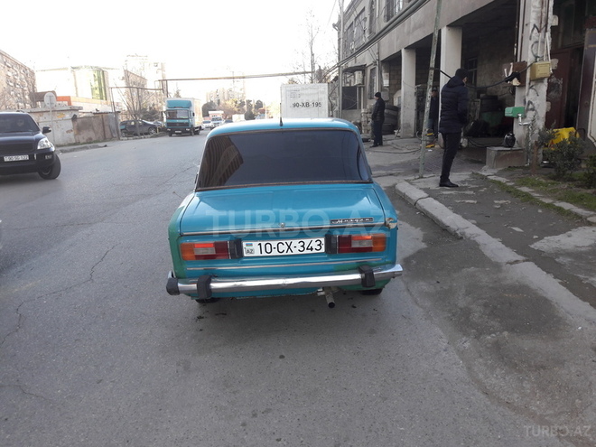 LADA (VAZ) 2106 1986, 200,000 km - 1.6 l - Bakı