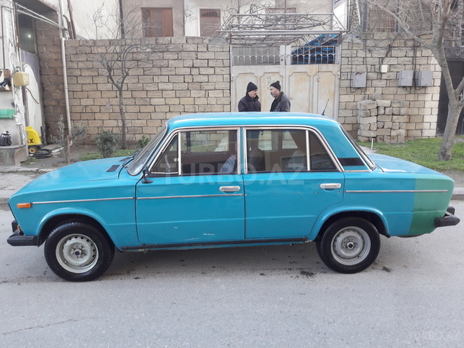 LADA (VAZ) 2106 1986, 200,000 km - 1.6 l - Bakı