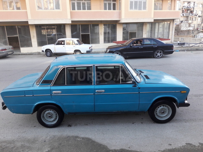 LADA (VAZ) 2106 1986, 200,000 km - 1.6 l - Bakı