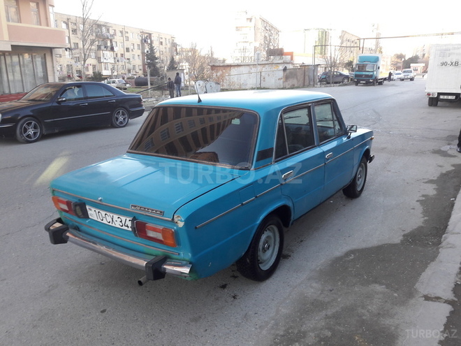 LADA (VAZ) 2106 1986, 200,000 km - 1.6 l - Bakı