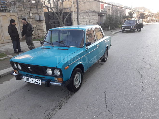 LADA (VAZ) 2106 1986, 200,000 km - 1.6 l - Bakı