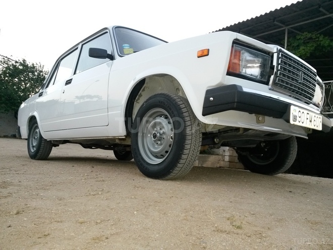 LADA (VAZ) 2107 2009, 115,000 km - 1.6 л - Bakı