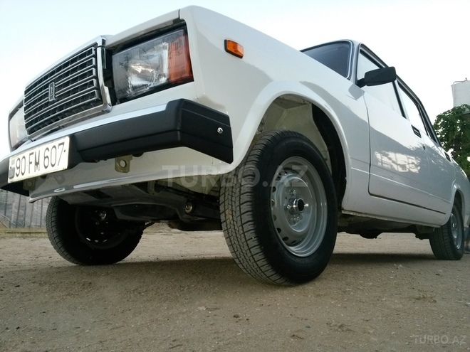 LADA (VAZ) 2107 2009, 115,000 km - 1.6 л - Bakı