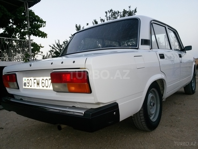 LADA (VAZ) 2107 2009, 115,000 km - 1.6 л - Bakı