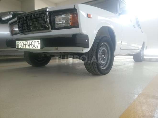 LADA (VAZ) 2107 2009, 115,000 km - 1.6 л - Bakı