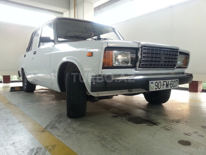 LADA (VAZ) 2107 2009, 115,000 km - 1.6 л - Bakı
