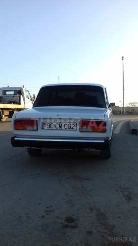 LADA (VAZ) 2107 2007, 555,999 km - 1.6 л - Bakı